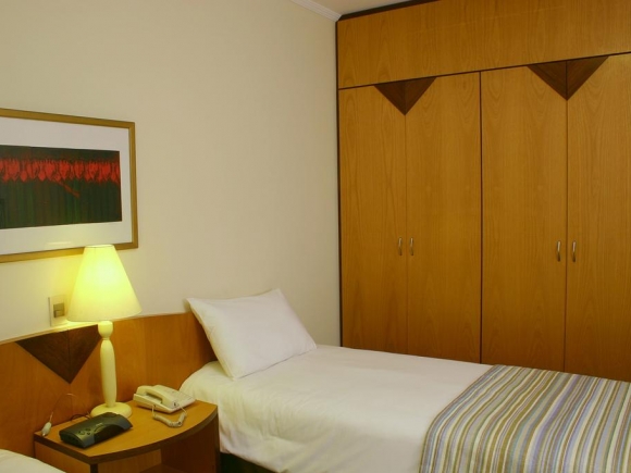Imagem ilustrativa do hotel Blue Tree Towers Saint Michel