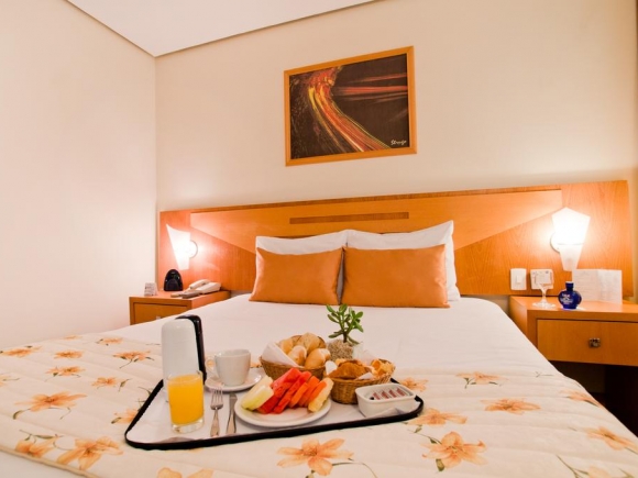 Illustrative image of Blue Tree Towers Santo André