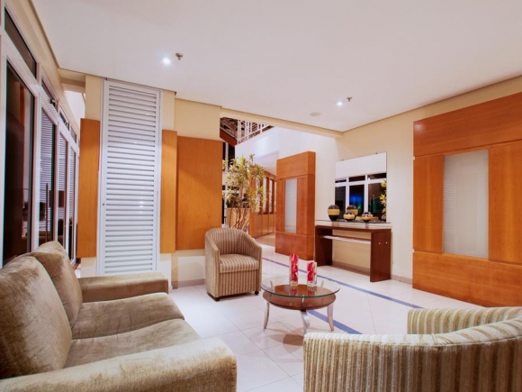 Illustrative image of Blue Tree Towers Santo André