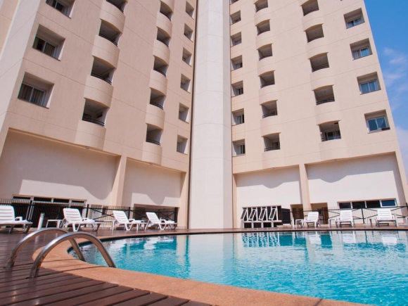 Illustrative image of Blue Tree Towers Santo André