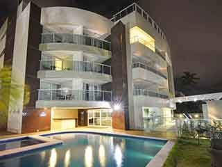 Imagem ilustrativa do hotel Nord Luxxor Cabo Branco