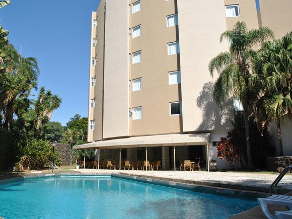 Imagem ilustrativa do hotel Vila Rica Campinas