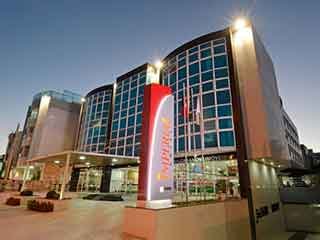 Imagem ilustrativa do hotel Nord Class Tambaú