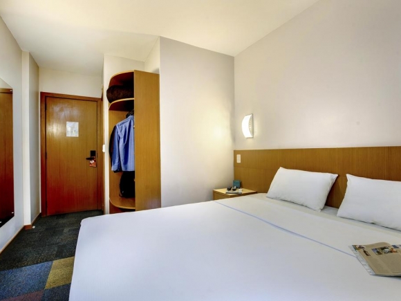 Imagem ilustrativa do hotel Slaviero Slim Alto da XV