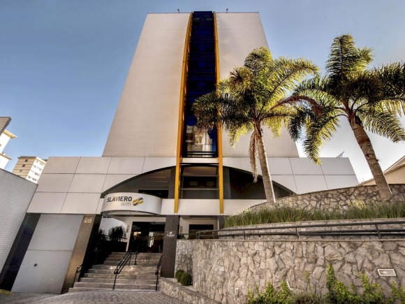 Imagem ilustrativa do hotel Slaviero Slim Alto da XV