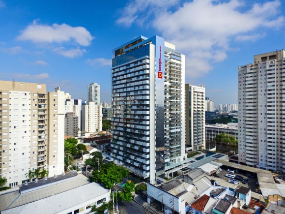 Imagem ilustrativa do hotel Adágio São Paulo Barra Funda