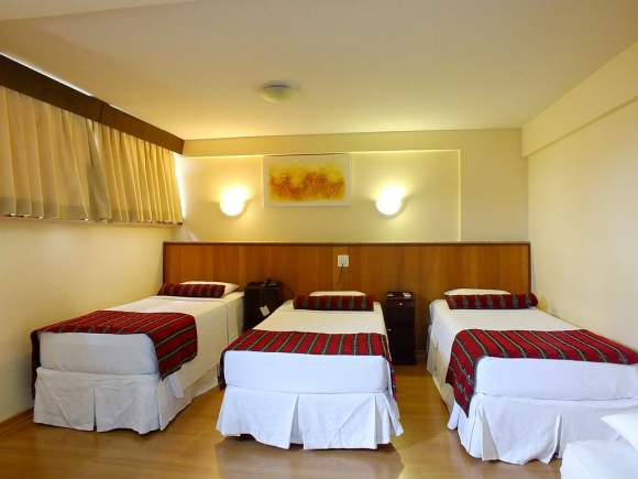 Illustrative image of Nacional Inn Curitiba 