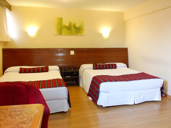 Illustrative image of Nacional Inn Curitiba 