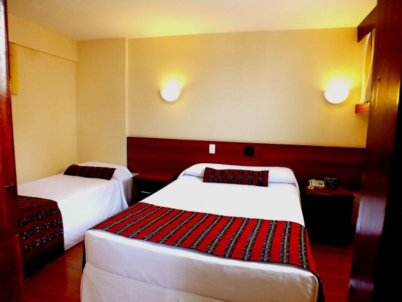 Imagem ilustrativa do hotel Nacional Inn Curitiba 