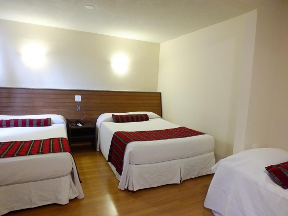 Illustrative image of Nacional Inn Curitiba 