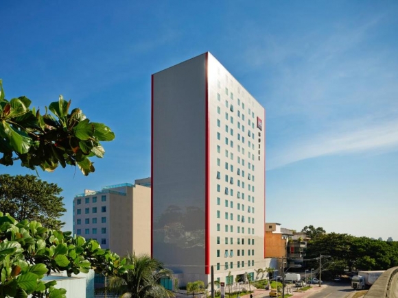 Imagem ilustrativa do hotel Ibis Rio de Janeiro Barra da Tijuca