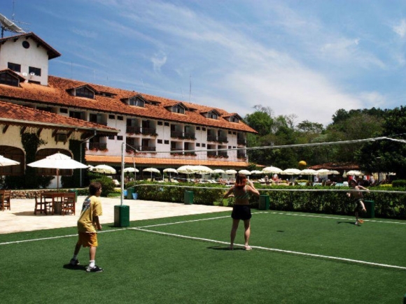 Imagen ilustrativa del hotel Alpino São Roque