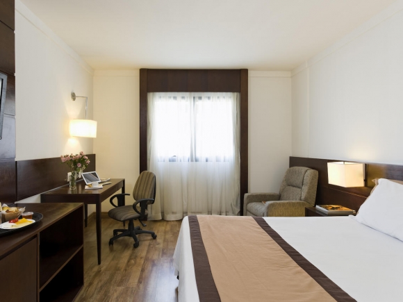 Imagem ilustrativa do hotel Intercity Premium Berrini