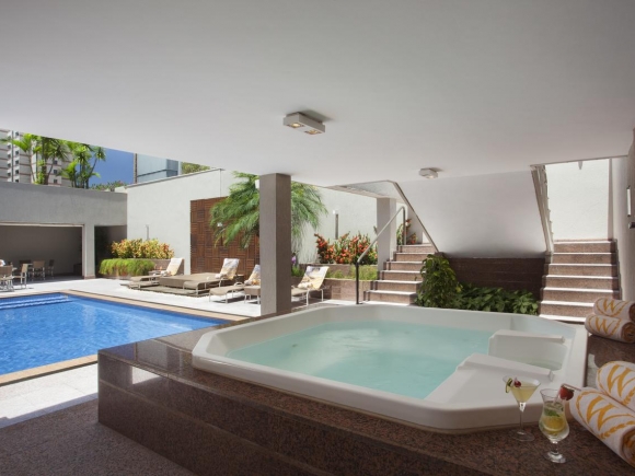 Imagem ilustrativa do hotel Windsor Plaza Brasilia 