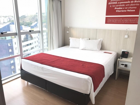 Imagem ilustrativa do hotel Ramada Encore Minascasa 