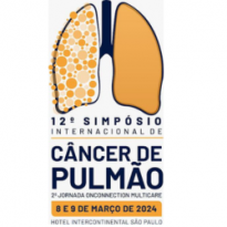 Logo 12º Simpósio Internacional de Câncer de Pulmão