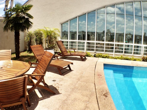 Imagen ilustrativa del hotel Comfort Ibirapuera