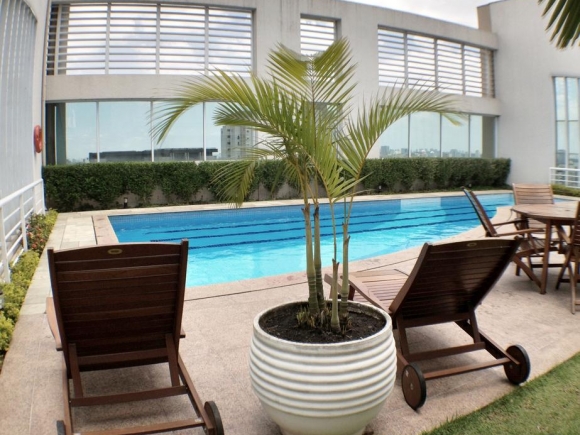 Imagem ilustrativa do hotel Comfort Ibirapuera