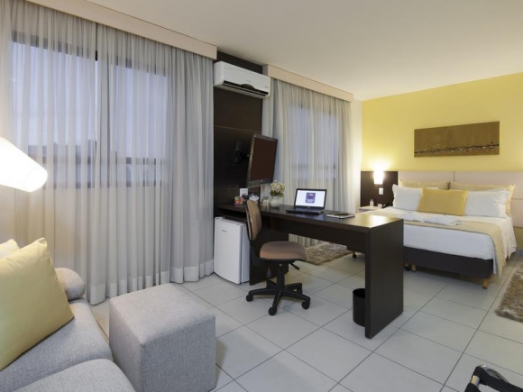 Imagen ilustrativa del hotel Comfort Goiânia