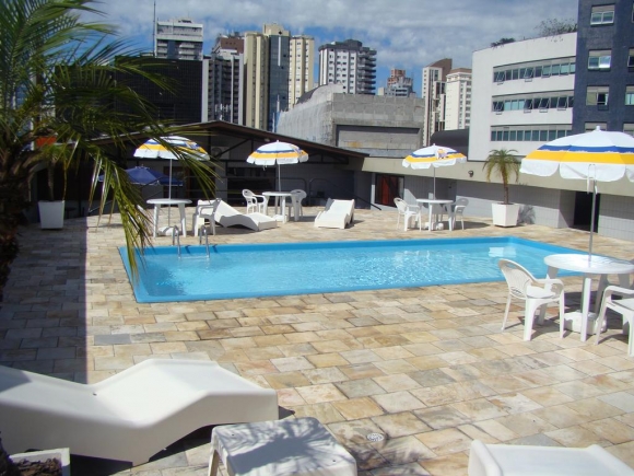 Imagem ilustrativa do hotel Blue Tree Towers Batel Curitiba