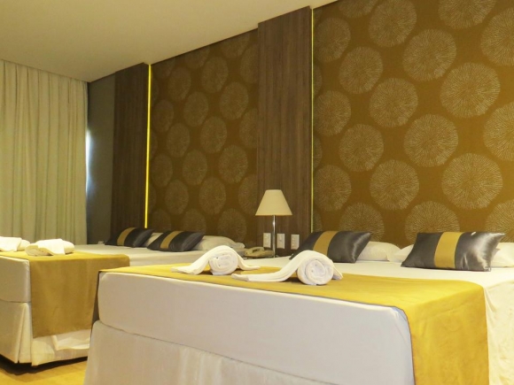 Imagem ilustrativa do hotel Continental Inn Cataratas
