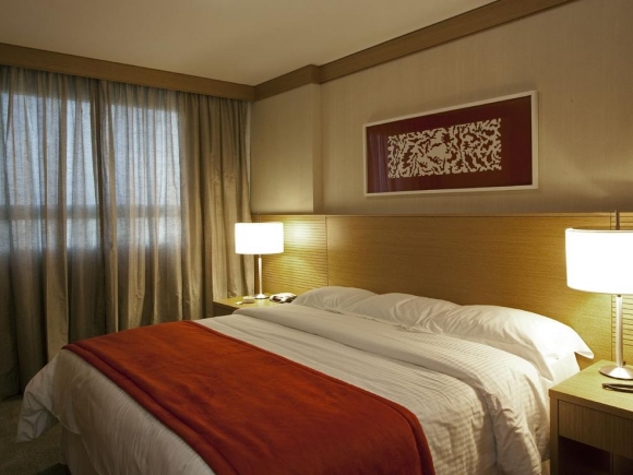 Imagem ilustrativa do hotel Brasil 21 Convention Suites