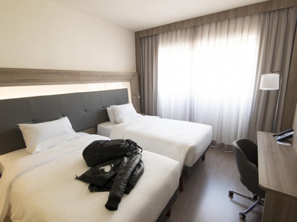 Imagem ilustrativa do hotel Novotel Berrini