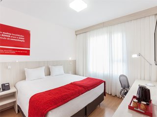 Imagem ilustrativa do hotel Ramada Encore Minascasa 