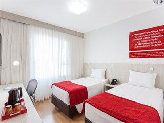 Imagem ilustrativa do hotel Ramada Encore Minascasa 