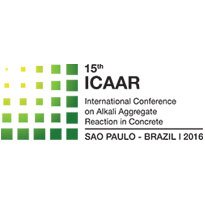 Logo  15th ICAAR - International Conference on Alkali-Aggregate Reaction