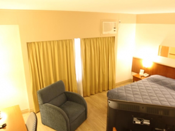 Imagem ilustrativa do hotel Travel Inn Live & Lodge Ibirapuera