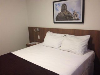 Imagem ilustrativa do hotel San Diego Mid Suites Express Aeroporto Pampulha