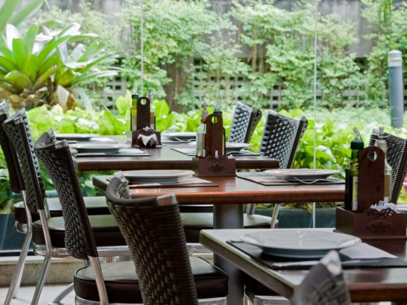 Imagem ilustrativa do hotel Slaviero Executive Jardins