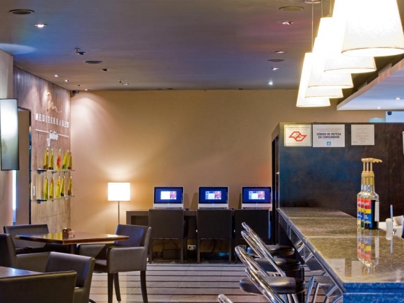 Imagem ilustrativa do hotel Slaviero Executive Jardins