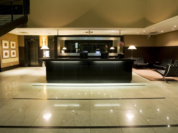 Imagem ilustrativa do hotel Slaviero Executive Jardins