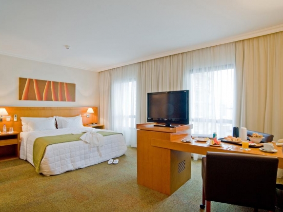 Imagem ilustrativa do hotel Slaviero Executive Jardins