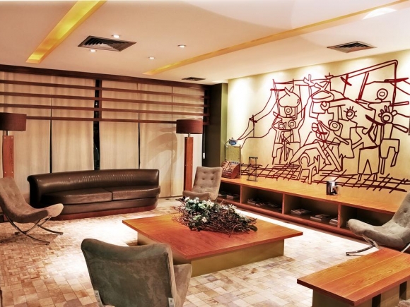 Imagen ilustrativa del hotel Stream Palace