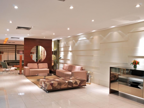 Imagen ilustrativa del hotel Stream Palace