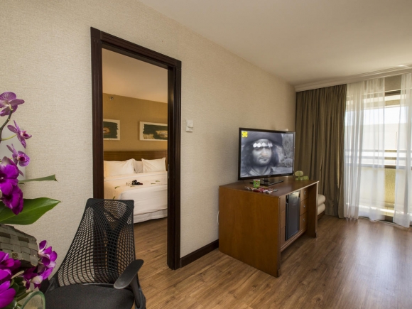 Imagem ilustrativa do hotel Brasil 21 Suites