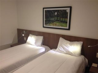 Imagem ilustrativa do hotel San Diego Mid Suites Express Aeroporto Pampulha