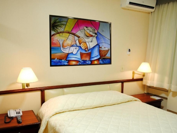 Imagem ilustrativa do hotel Paulista Wall Street Suítes