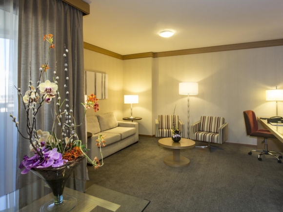 Imagem ilustrativa do hotel Brasil 21 Suites