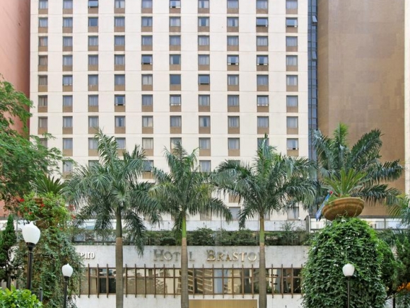 Imagem ilustrativa do hotel Braston São Paulo