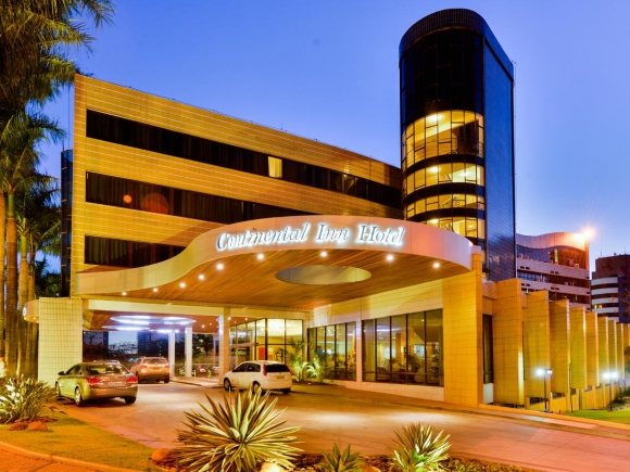 Imagen ilustrativa del hotel Continental Inn Cataratas
