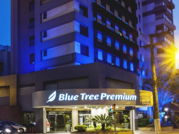 Illustrative image of Blue Tree Premium Florianópolis