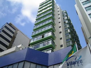 Imagem ilustrativa do hotel Vila Rica 