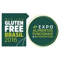 Logo 7º Gluten Free Brasil