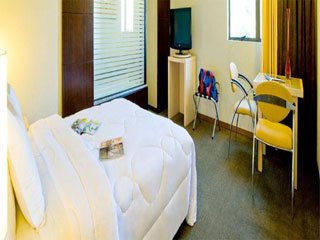 Imagem ilustrativa do hotel Slaviero Executive Pinhais