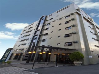 Imagem ilustrativa do hotel Granville Park Hotel 