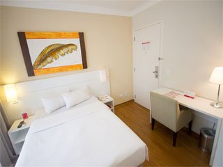 Imagem ilustrativa do hotel Capcana São Paulo Jardins 